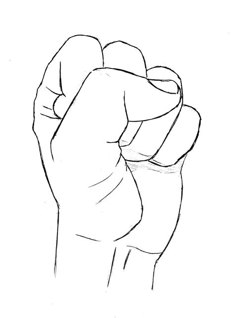 Learn how to draw a Fist with the help of our drawing lessons! In this video I will walk you step by step through the drawing techniques you will need to cre... 